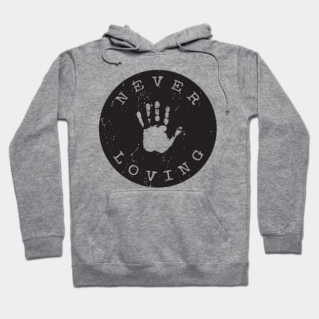 'Never Stop Loving' Radical Kindness Anti Bullying Shirt Hoodie by ourwackyhome